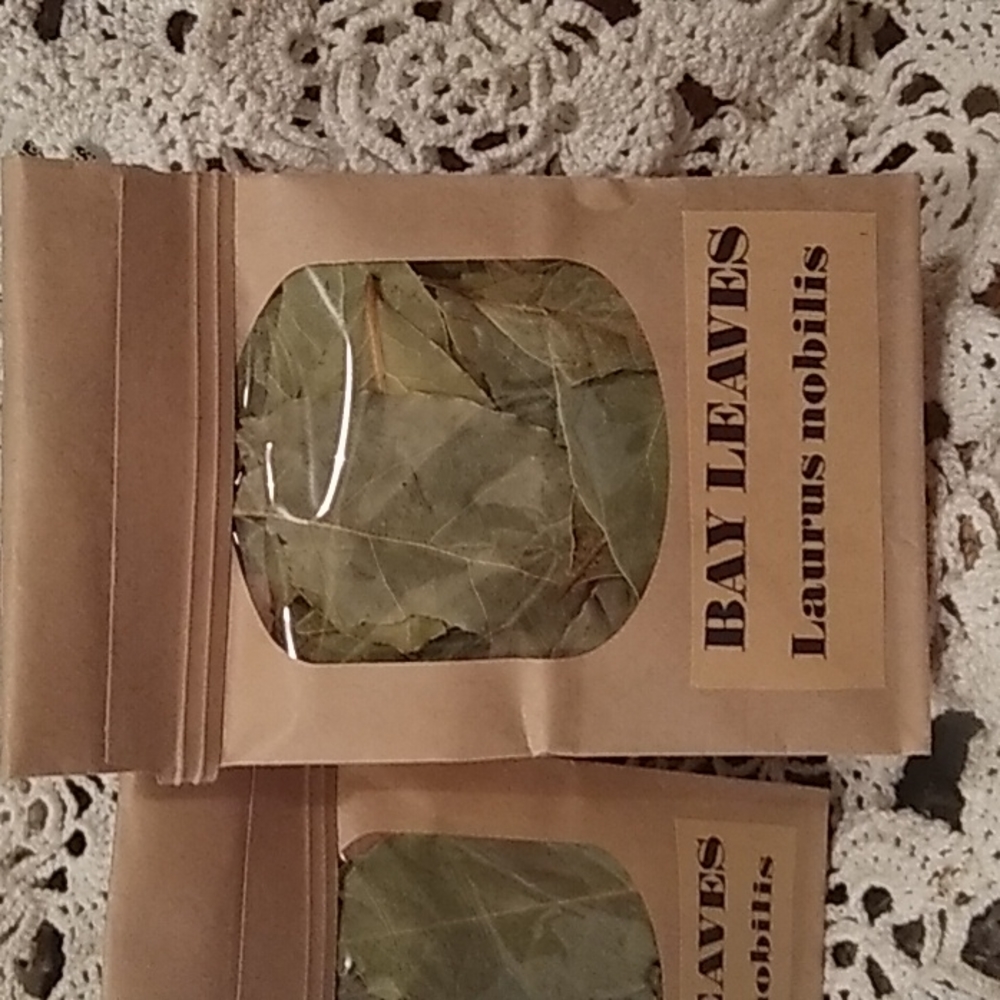 Bay leaves